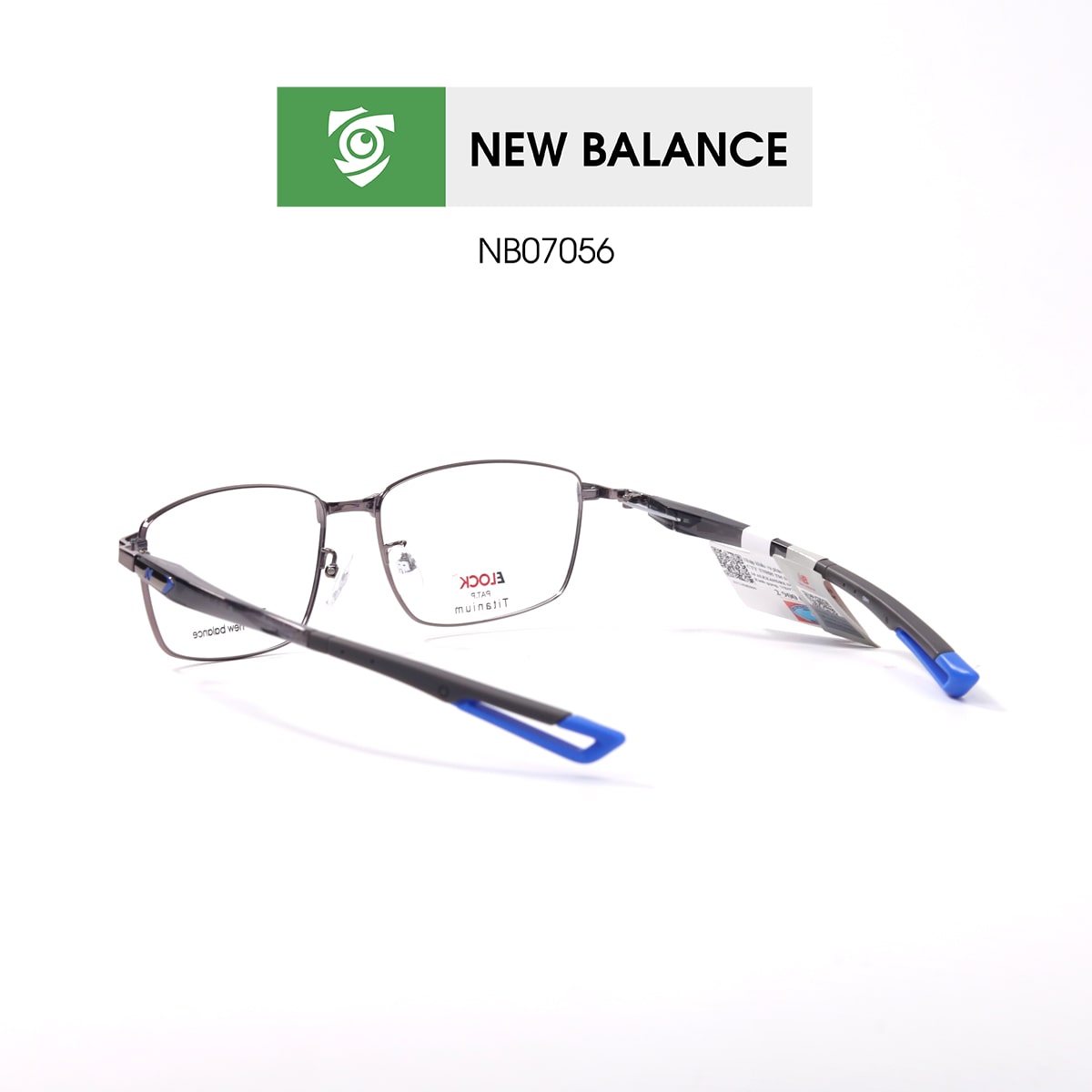GỌNG KÍNH NEW BALANCE NB07056 - Ảnh 7