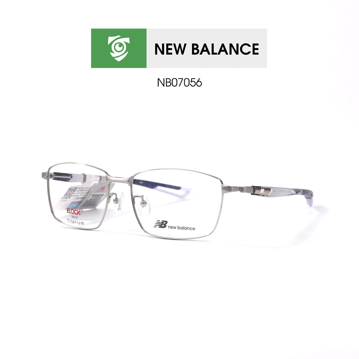 GỌNG KÍNH NEW BALANCE NB07056 - Ảnh 9
