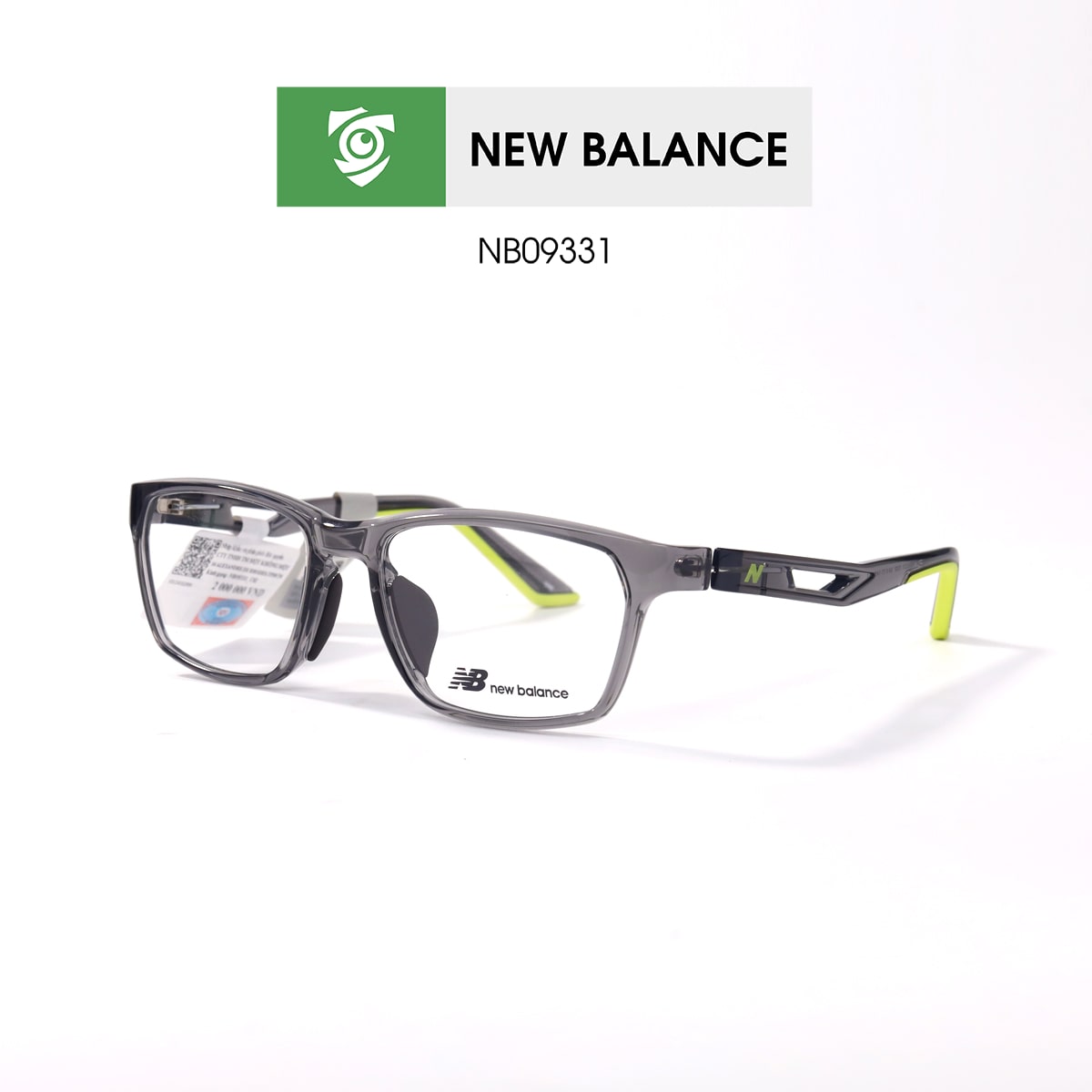 GỌNG KÍNH NEW BALANCE NB09331 - Ảnh 3