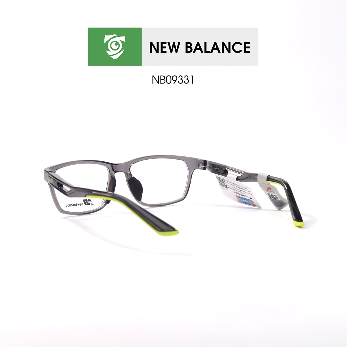 GỌNG KÍNH NEW BALANCE NB09331 - Ảnh 4