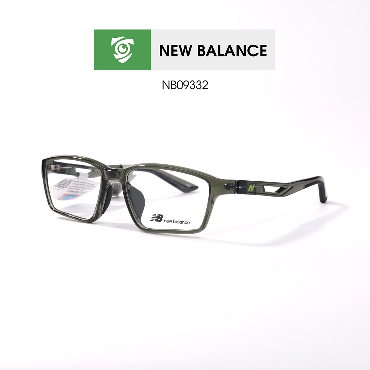 GỌNG KÍNH NEW BALANCE NB09332 - Ảnh 9