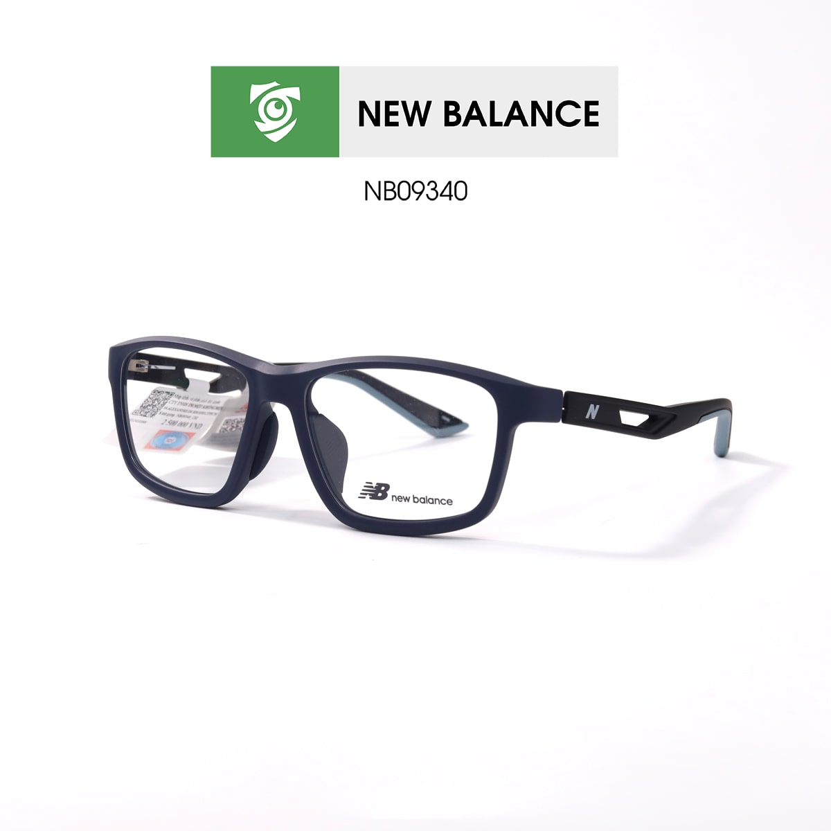 GỌNG KÍNH NEW BALANCE NB09340 - Ảnh 3
