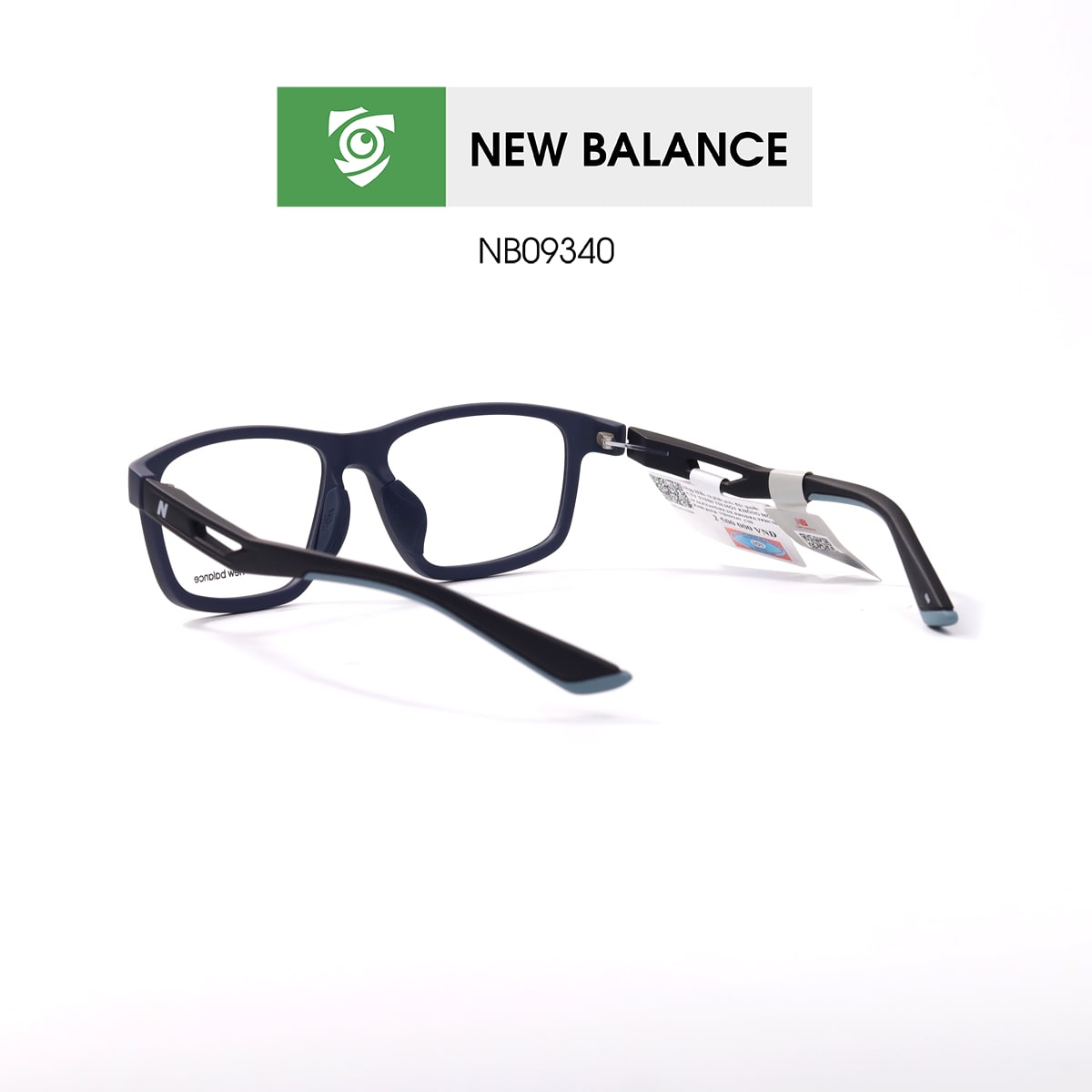 GỌNG KÍNH NEW BALANCE NB09340 - Ảnh 4