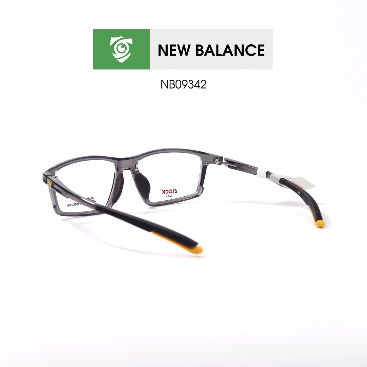 GỌNG KÍNH NEW BALANCE NB09342 - Ảnh 10