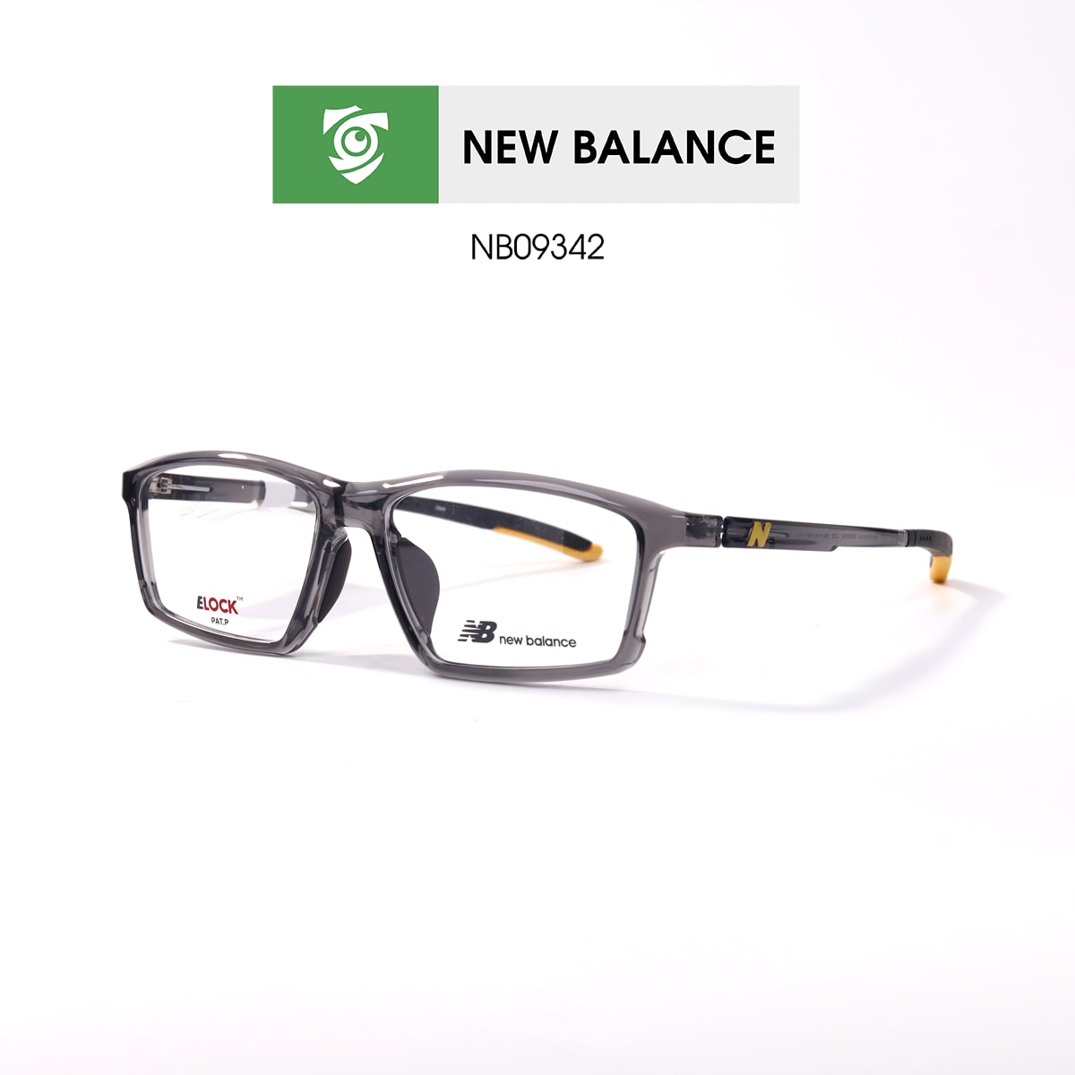 GỌNG KÍNH NEW BALANCE NB09342 - Ảnh 9