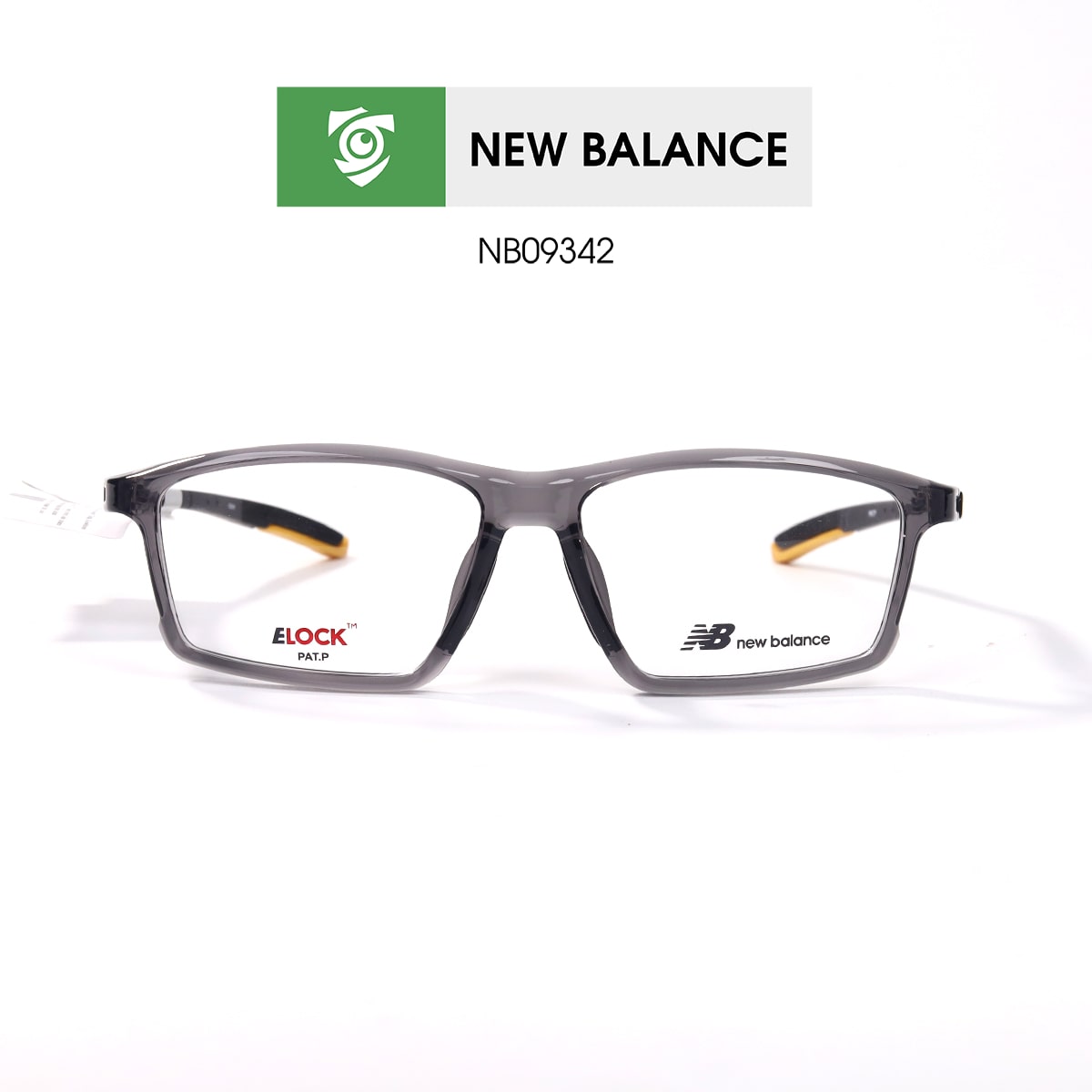 GỌNG KÍNH NEW BALANCE NB09342 - Ảnh 8