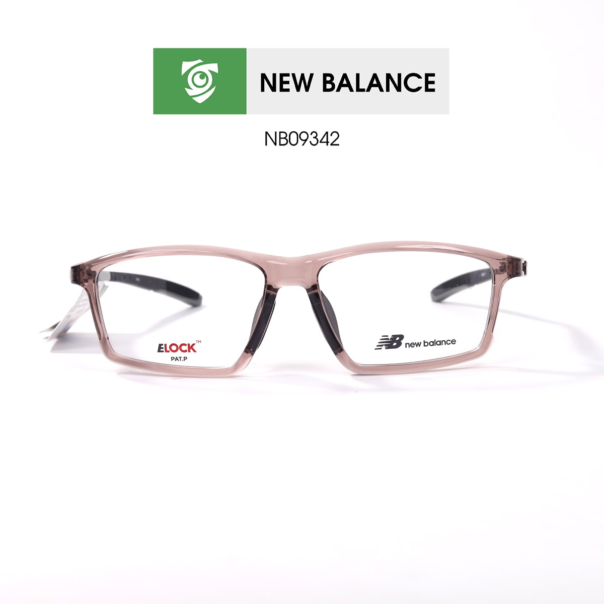 GỌNG KÍNH NEW BALANCE NB09342 - Ảnh 1
