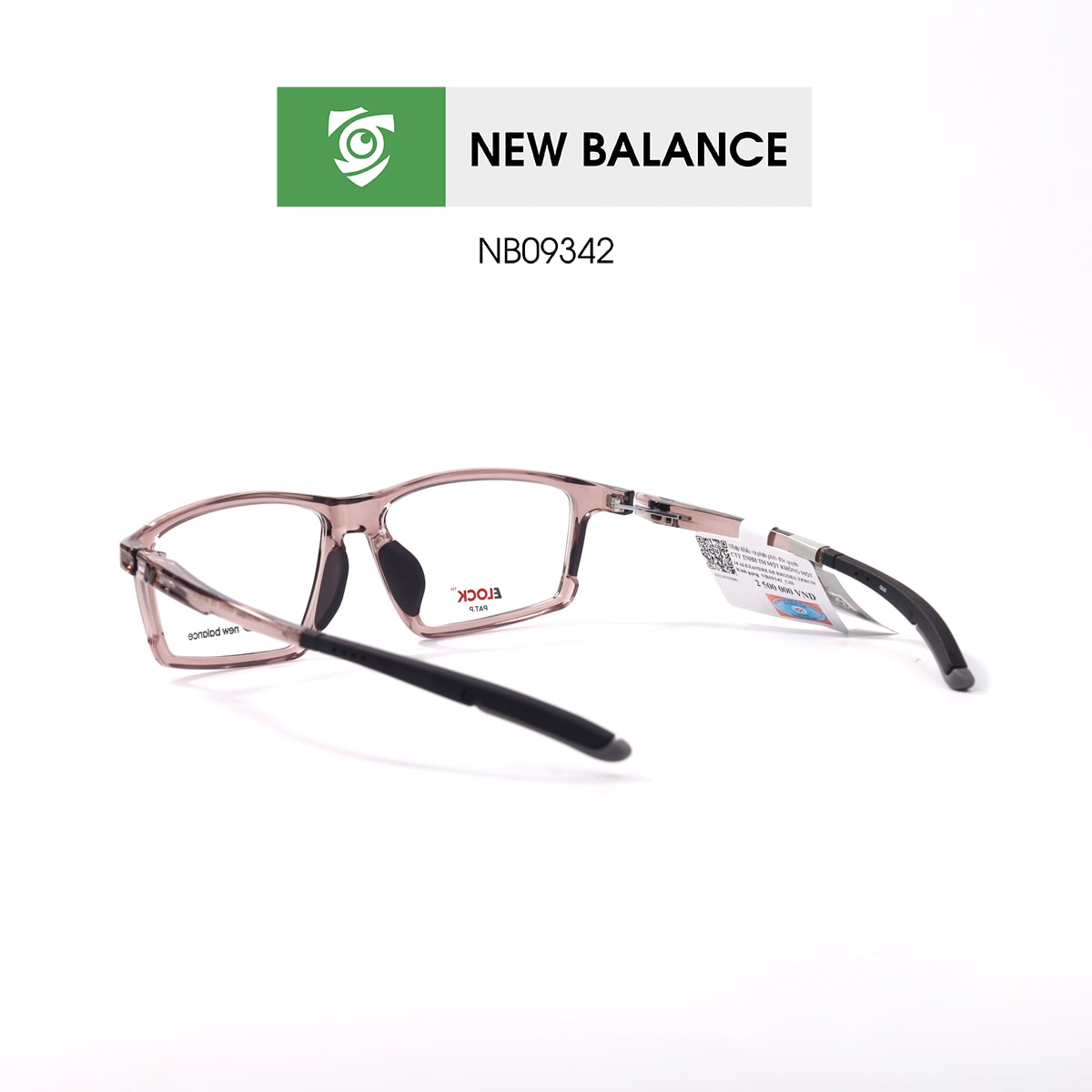 GỌNG KÍNH NEW BALANCE NB09342 - Ảnh 4