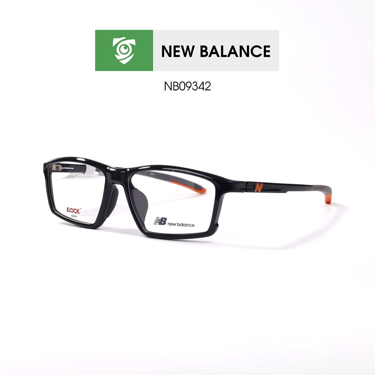 GỌNG KÍNH NEW BALANCE NB09342 - Ảnh 6