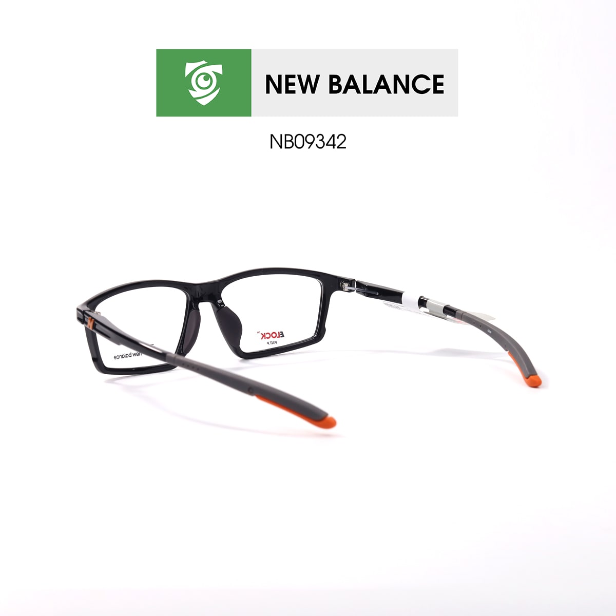 GỌNG KÍNH NEW BALANCE NB09342 - Ảnh 7