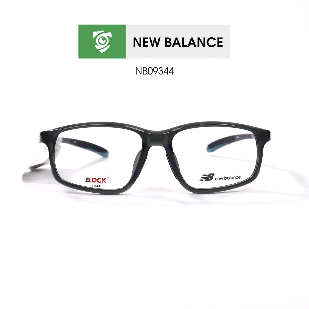 GỌNG KÍNH NEW BALANCE NB09344 - Ảnh 1