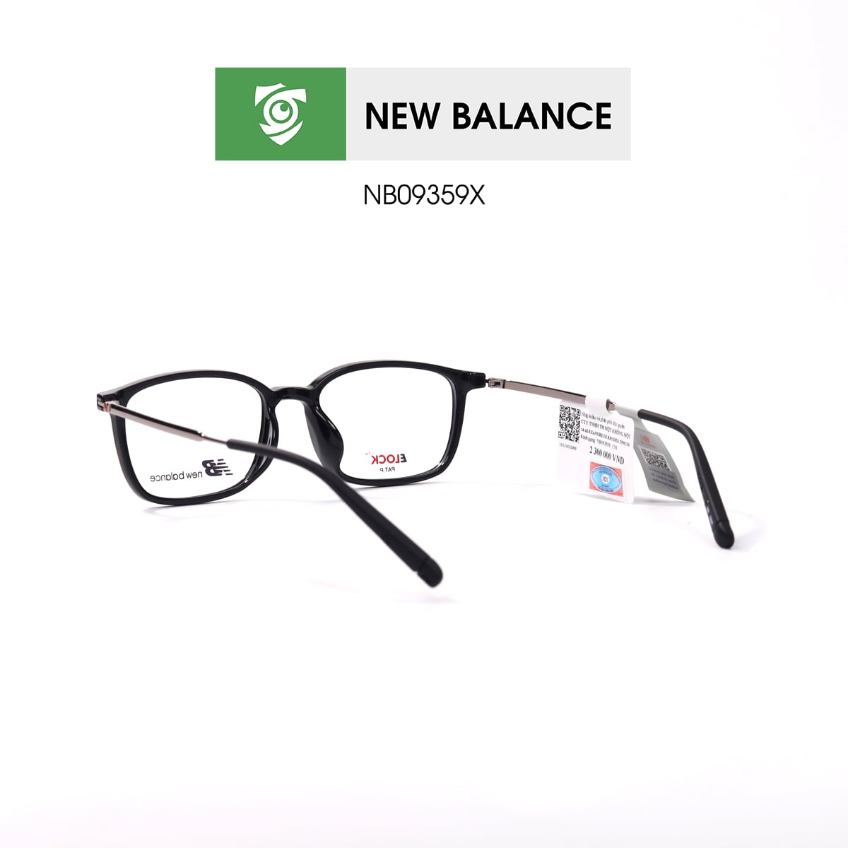 GỌNG KÍNH NEW BALANCE NB09359X - Ảnh 7