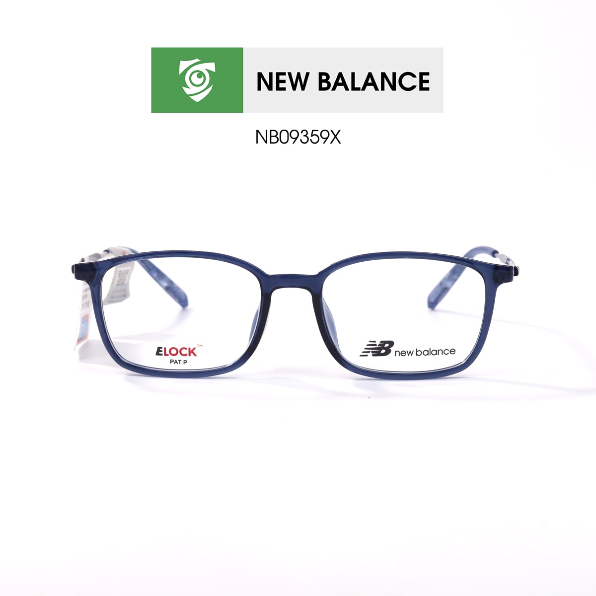 GỌNG KÍNH NEW BALANCE NB09359X - Ảnh 1