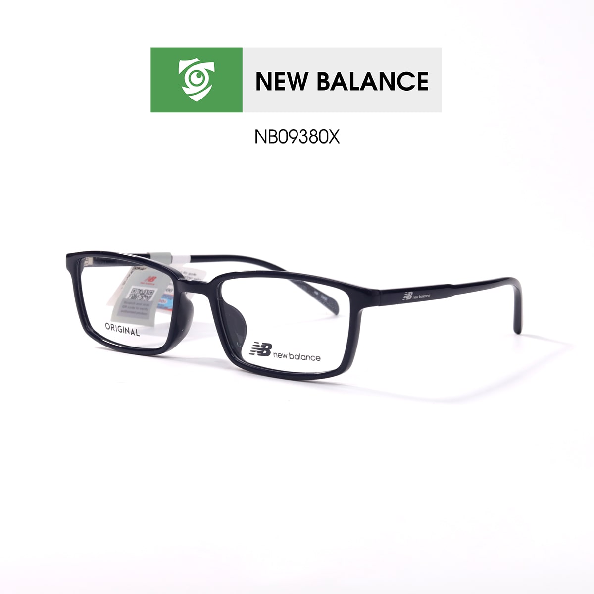 GỌNG KÍNH NEW BALANCE NB09380X - Ảnh 3