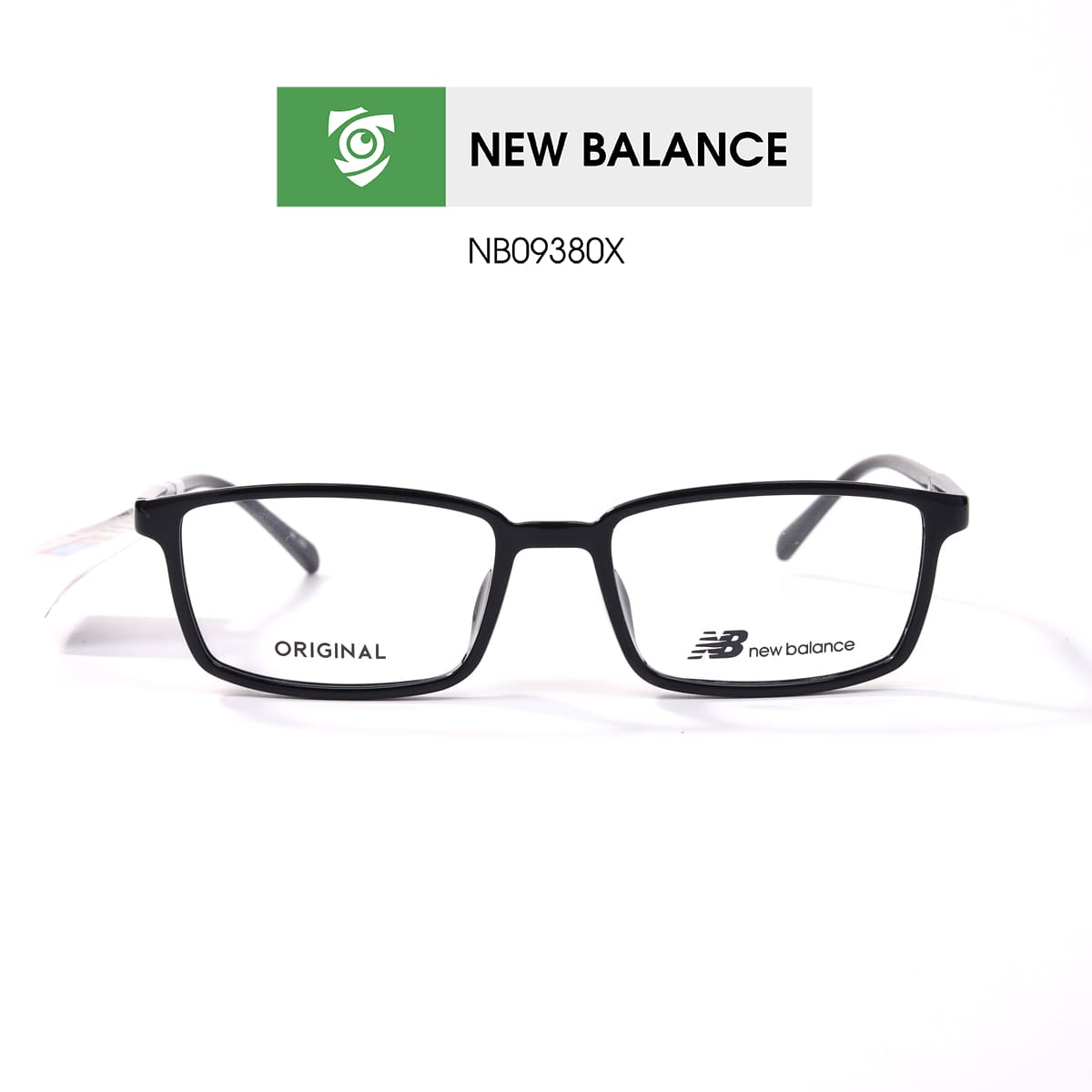 GỌNG KÍNH NEW BALANCE NB09380X - Ảnh 1