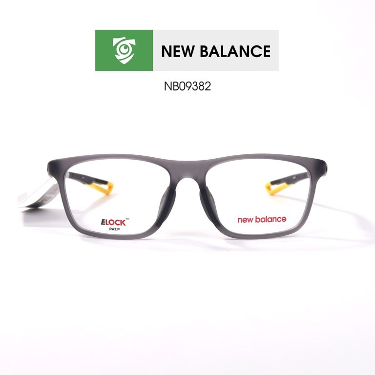 GỌNG KÍNH NEW BALANCE NB09382 - Ảnh 1