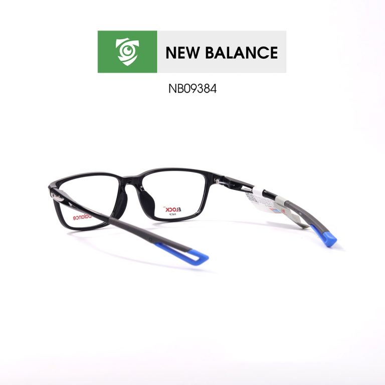 GỌNG KÍNH NEW BALANCE NB09384 - Ảnh 4
