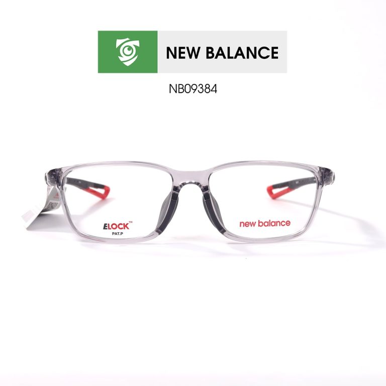 GỌNG KÍNH NEW BALANCE NB09384 - Ảnh 5