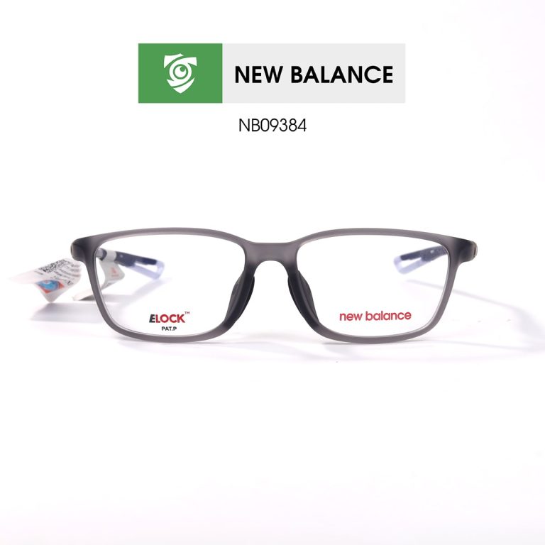 GỌNG KÍNH NEW BALANCE NB09384 - Ảnh 8