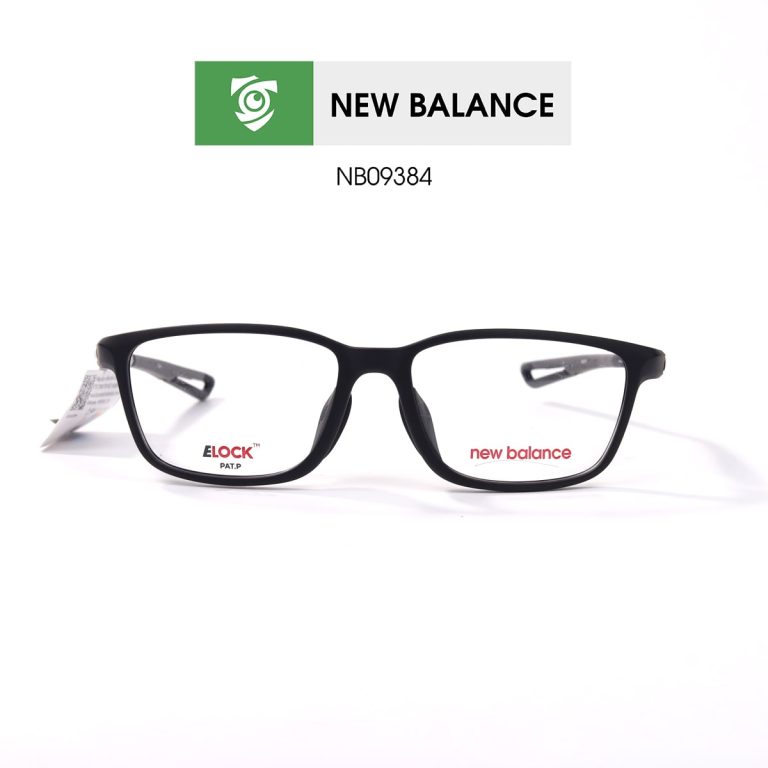 GỌNG KÍNH NEW BALANCE NB09384 - Ảnh 1