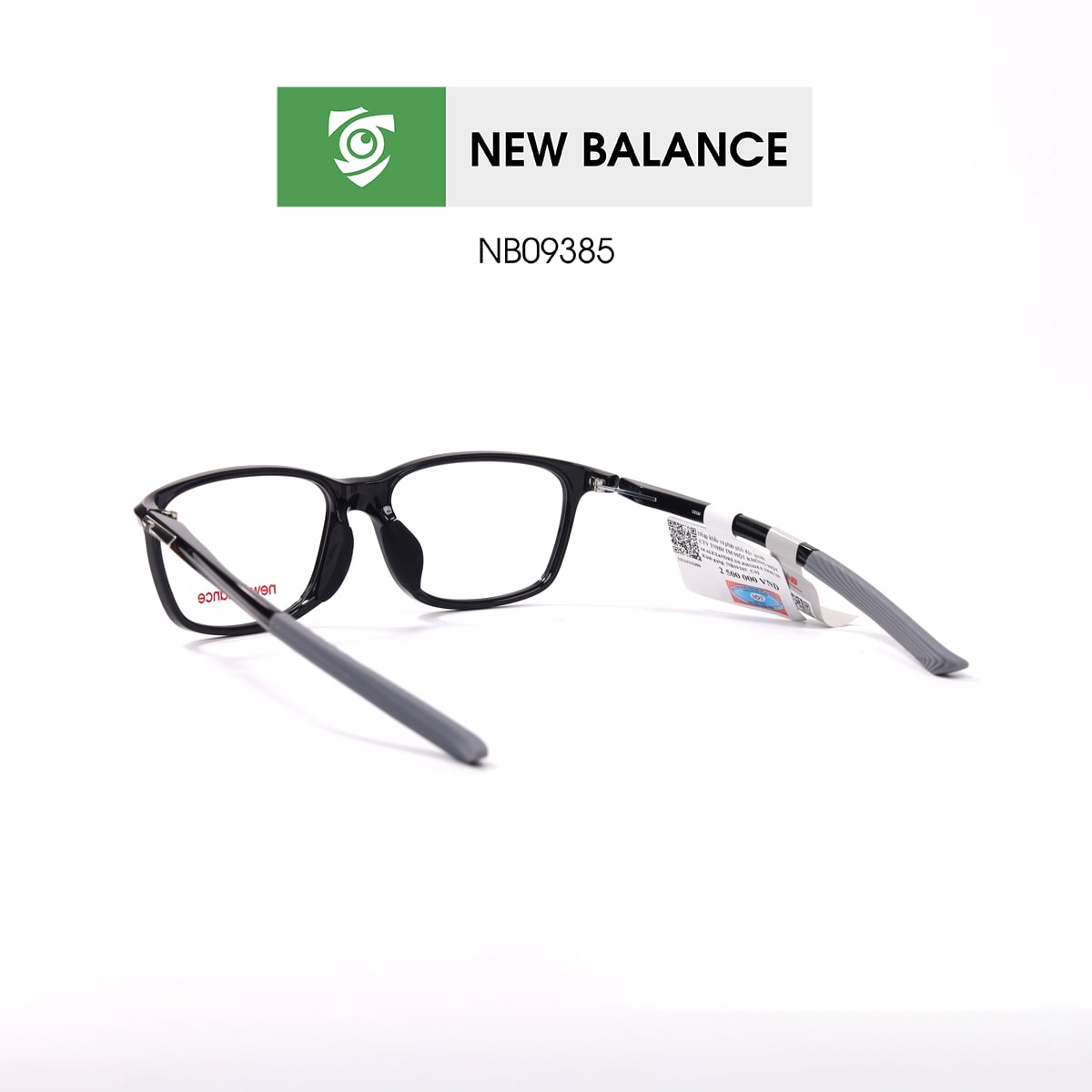 GỌNG KÍNH NEW BALANCE NB09385 - Ảnh 7