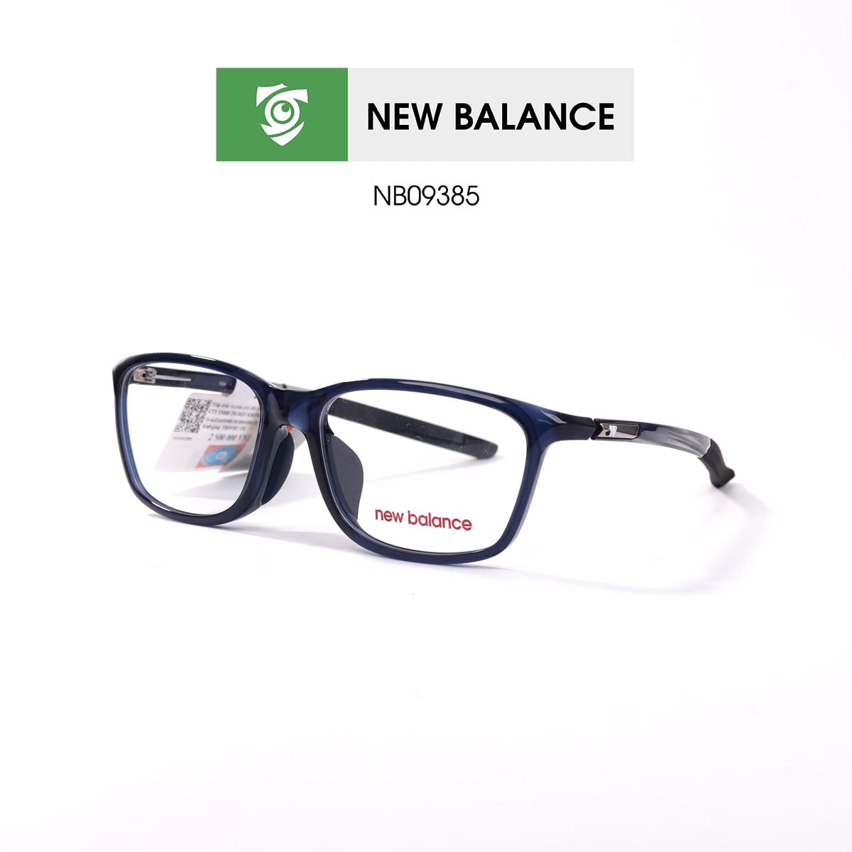 GỌNG KÍNH NEW BALANCE NB09385 - Ảnh 9