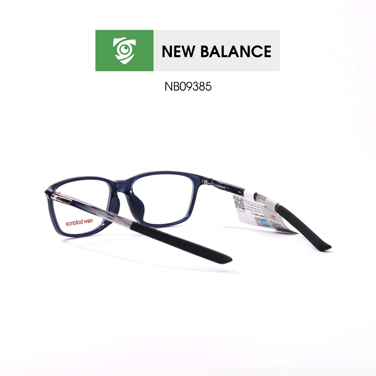 GỌNG KÍNH NEW BALANCE NB09385 - Ảnh 10