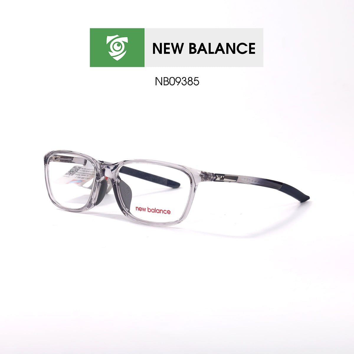 GỌNG KÍNH NEW BALANCE NB09385 - Ảnh 3