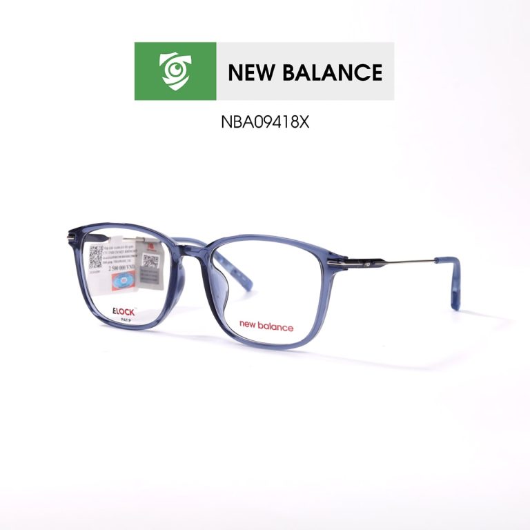 GỌNG KÍNH NEW BALANCE NBA09418X - Ảnh 3