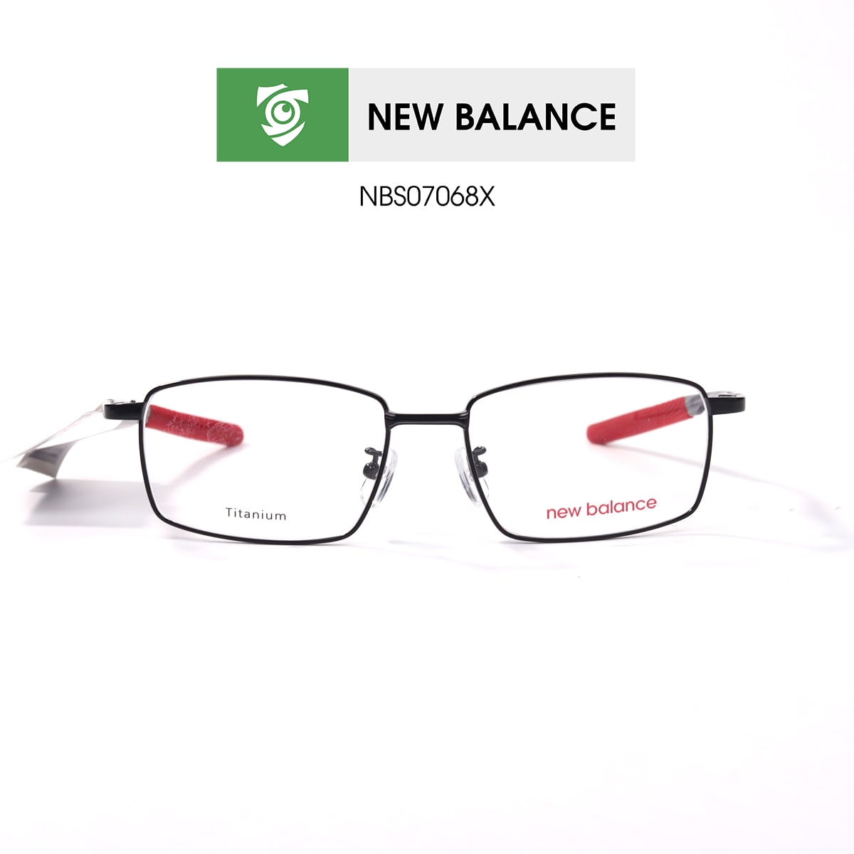 GỌNG KÍNH NEW BALANCE NBS07068X - Ảnh 1
