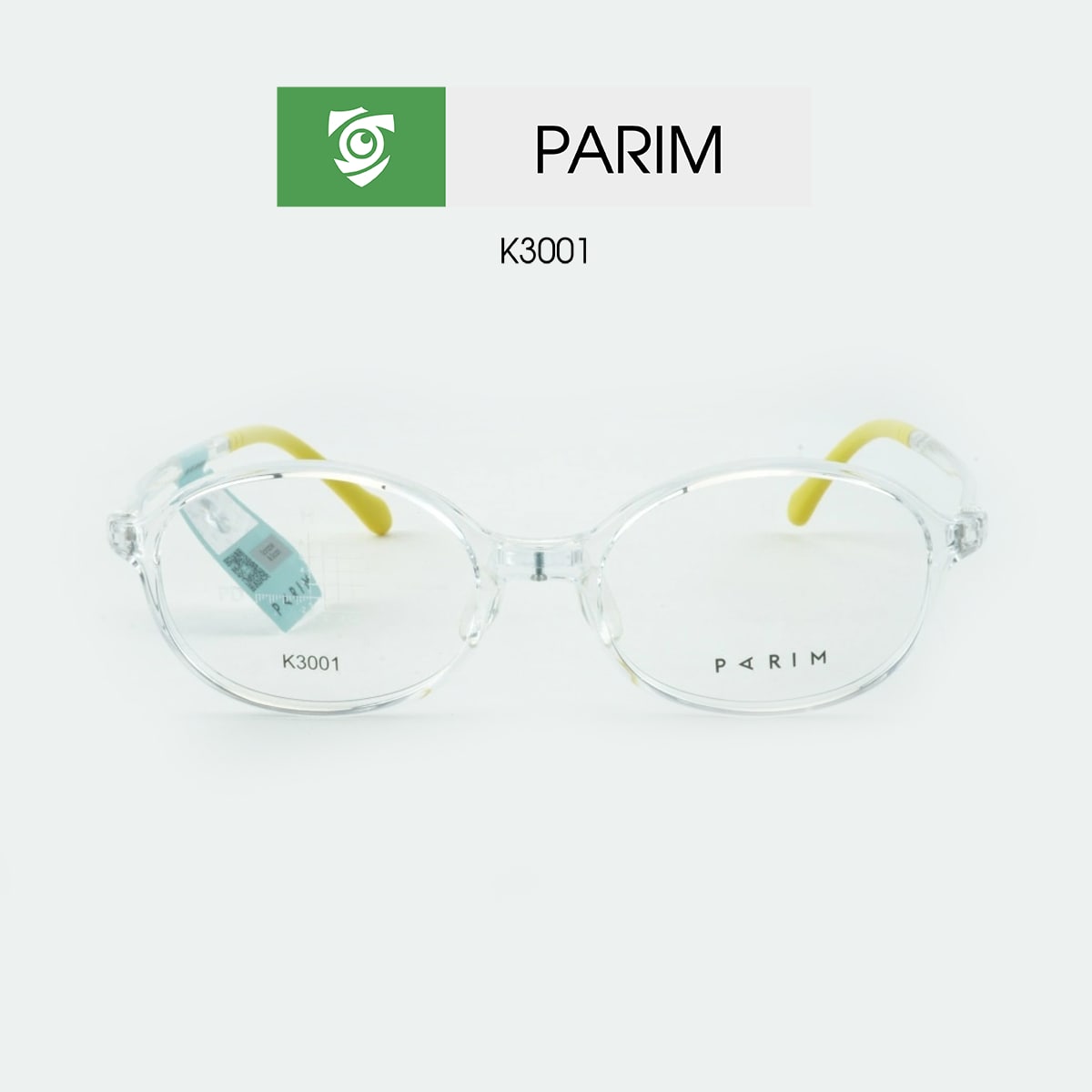 Gọng kính trẻ em PARIM K3001