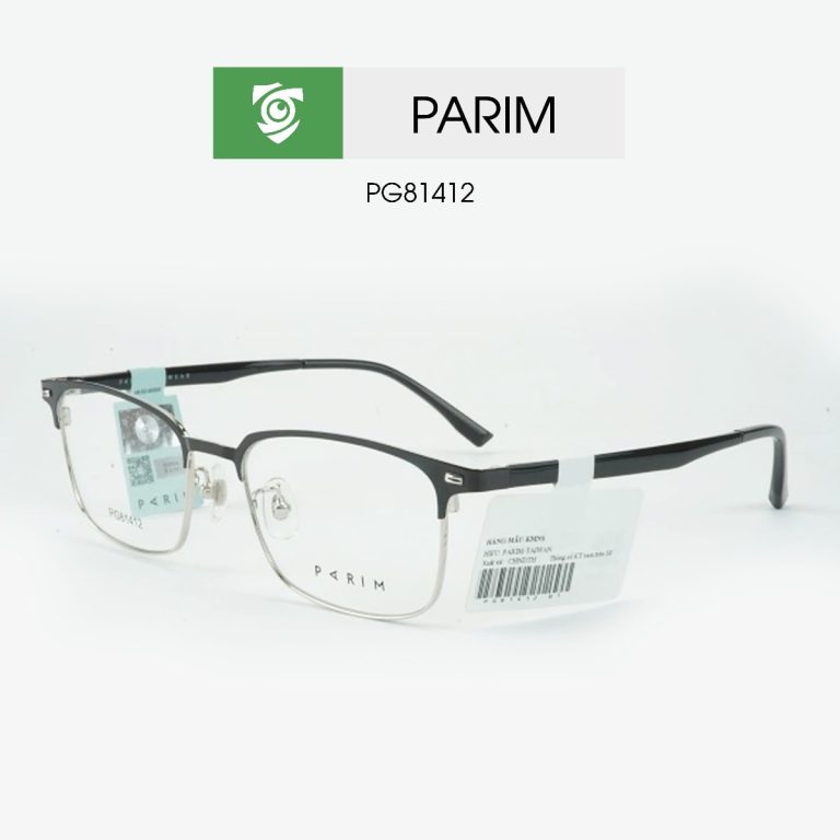 Gọng kính PARIM PG81412 - Ảnh 5