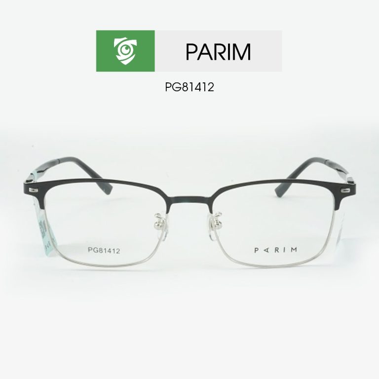 Gọng kính PARIM PG81412 - Ảnh 1