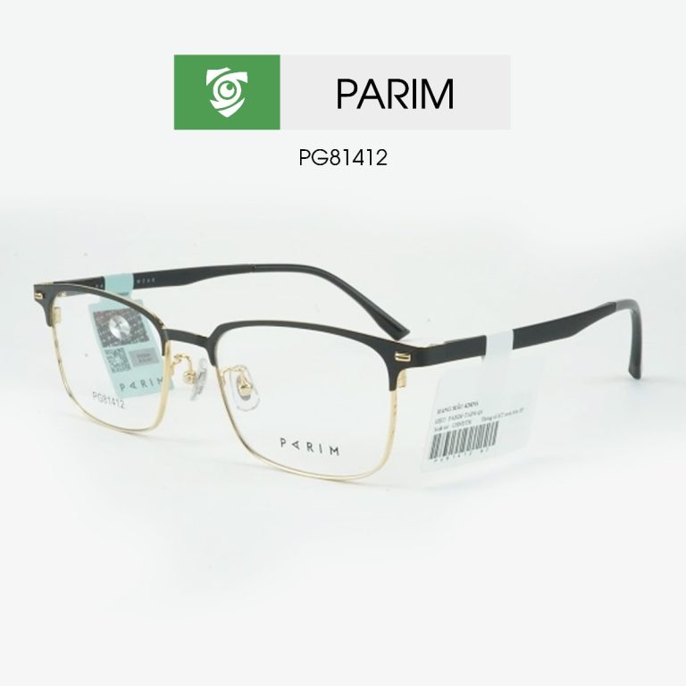 Gọng kính PARIM PG81412 - Ảnh 3