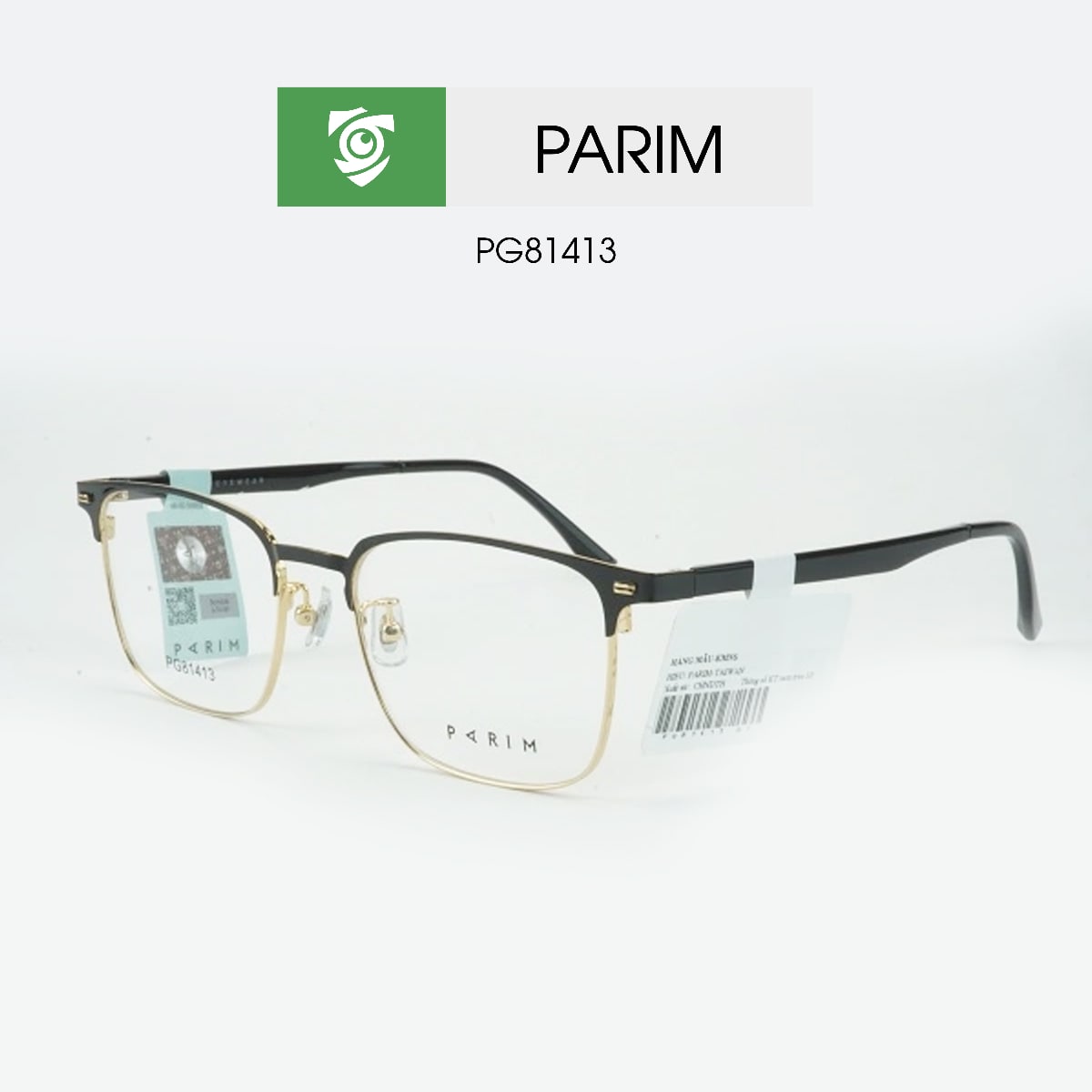 Gọng kính PARIM PG81413 - Ảnh 3