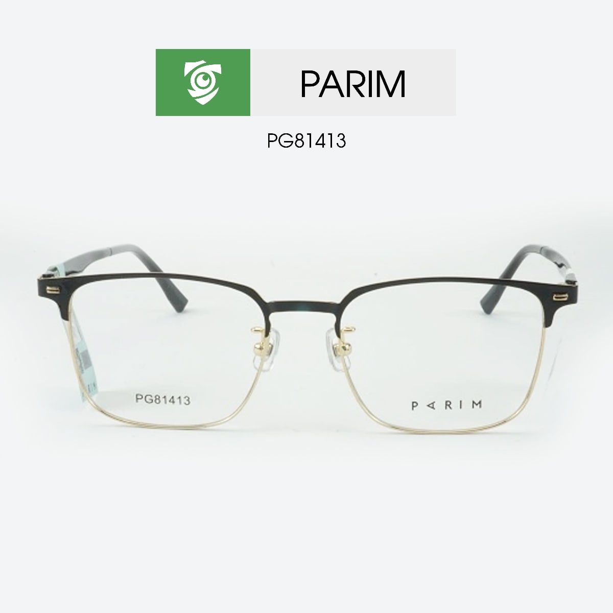 Gọng kính PARIM PG81413 - Ảnh 1