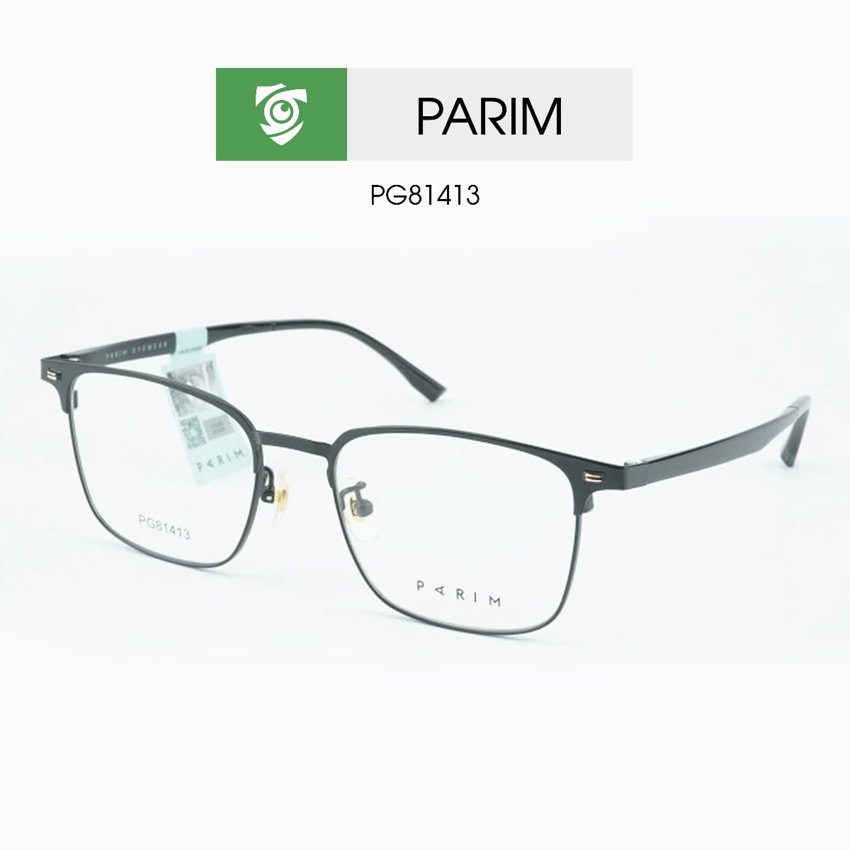 Gọng kính PARIM PG81413 - Ảnh 5