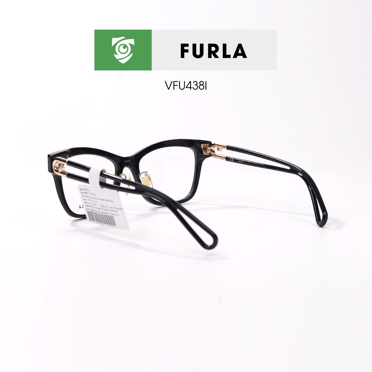 GỌNG KÍNH FURLA VFU438I - Ảnh 4