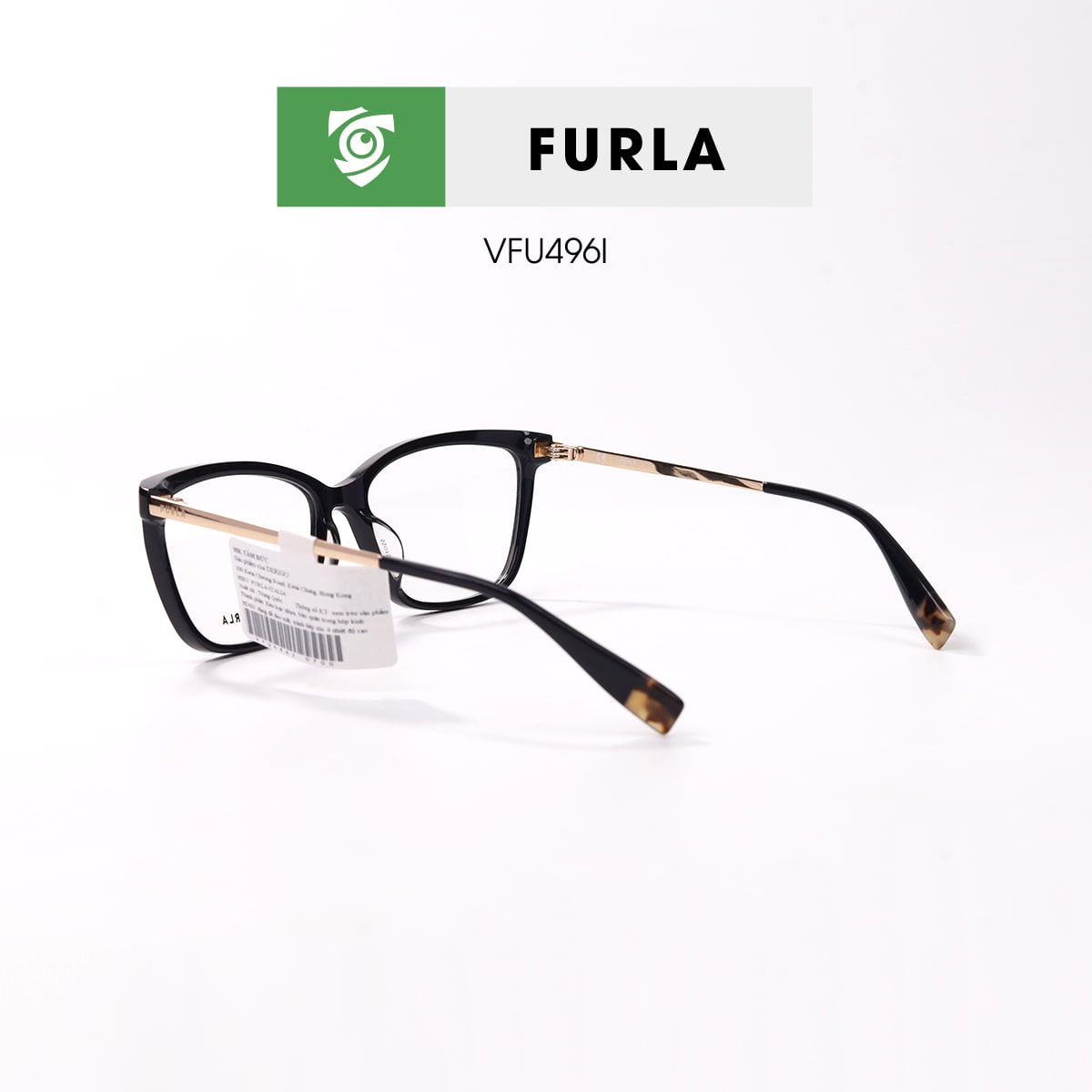 GỌNG KÍNH FURLA VFU496I - Ảnh 4