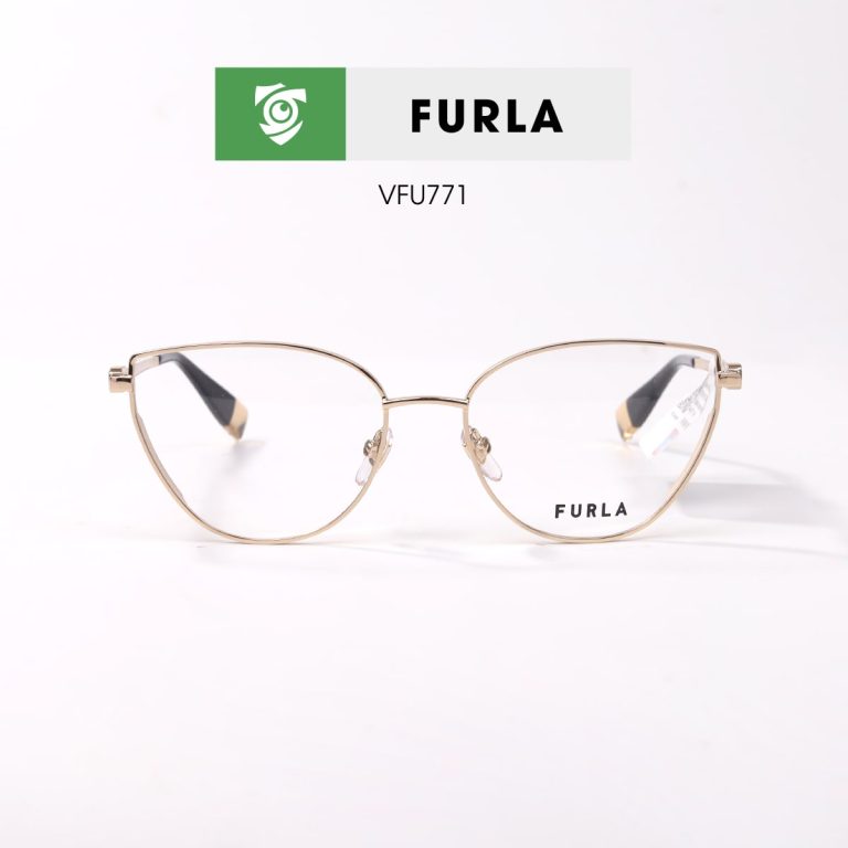 GỌNG KÍNH FURLA VFU771 - Ảnh 1