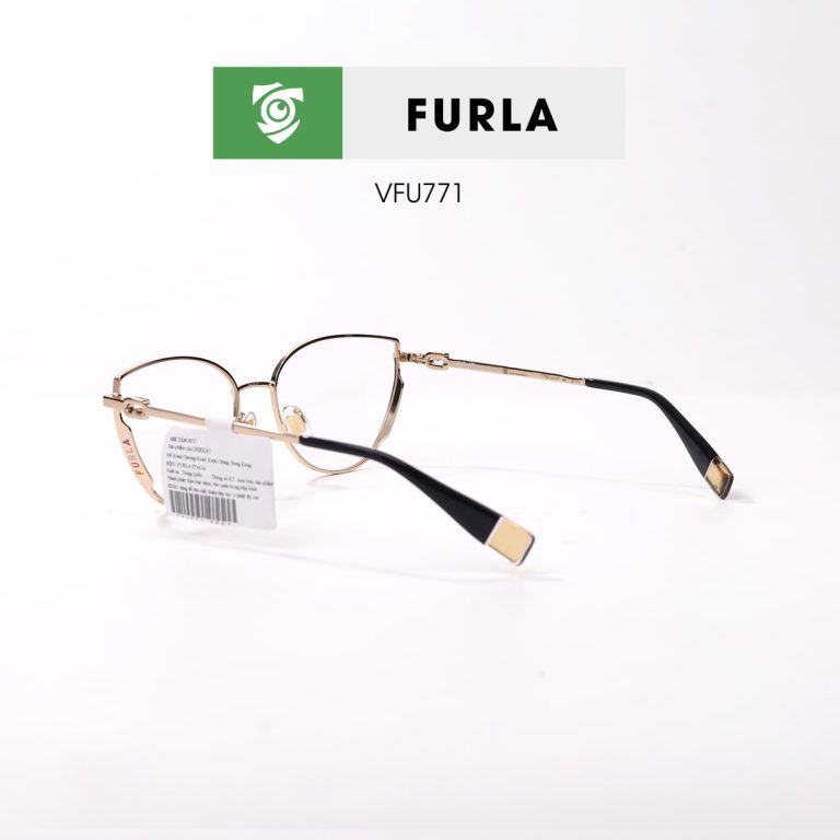 GỌNG KÍNH FURLA VFU771 - Ảnh 4