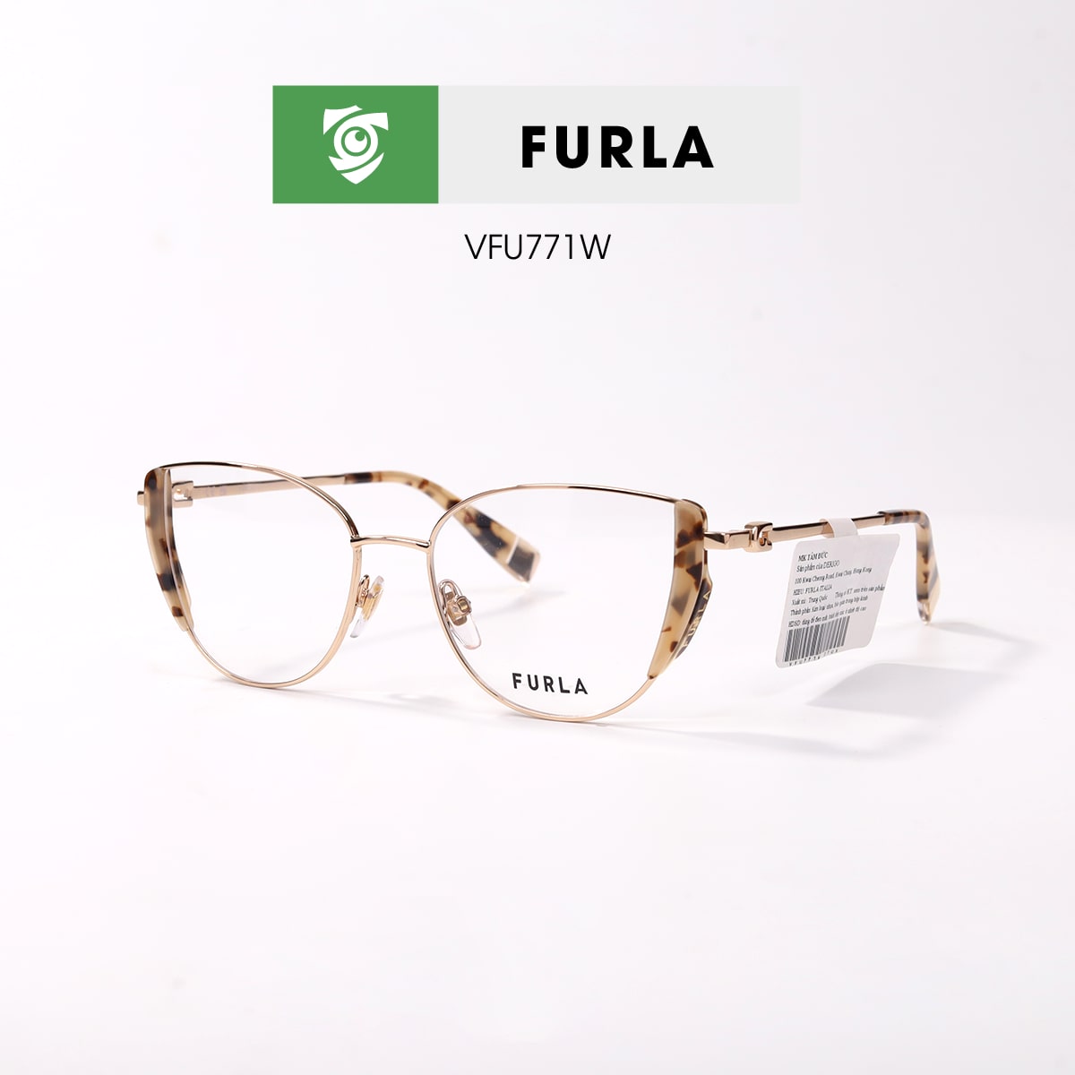 GỌNG KÍNH FURLA VFU771W