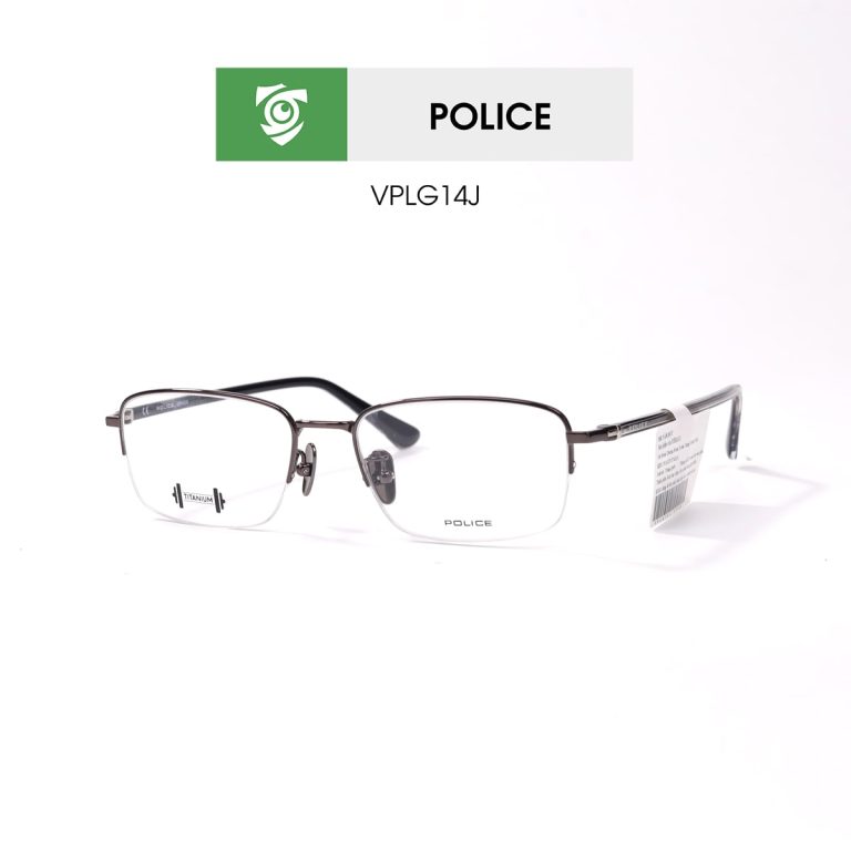 GỌNG KÍNH POLICE VPLG14J - Ảnh 9