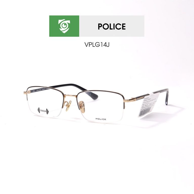 GỌNG KÍNH POLICE VPLG14J - Ảnh 8