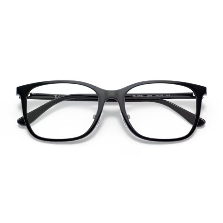 Gọng kính Rayban 0RX7168D - Ảnh 9