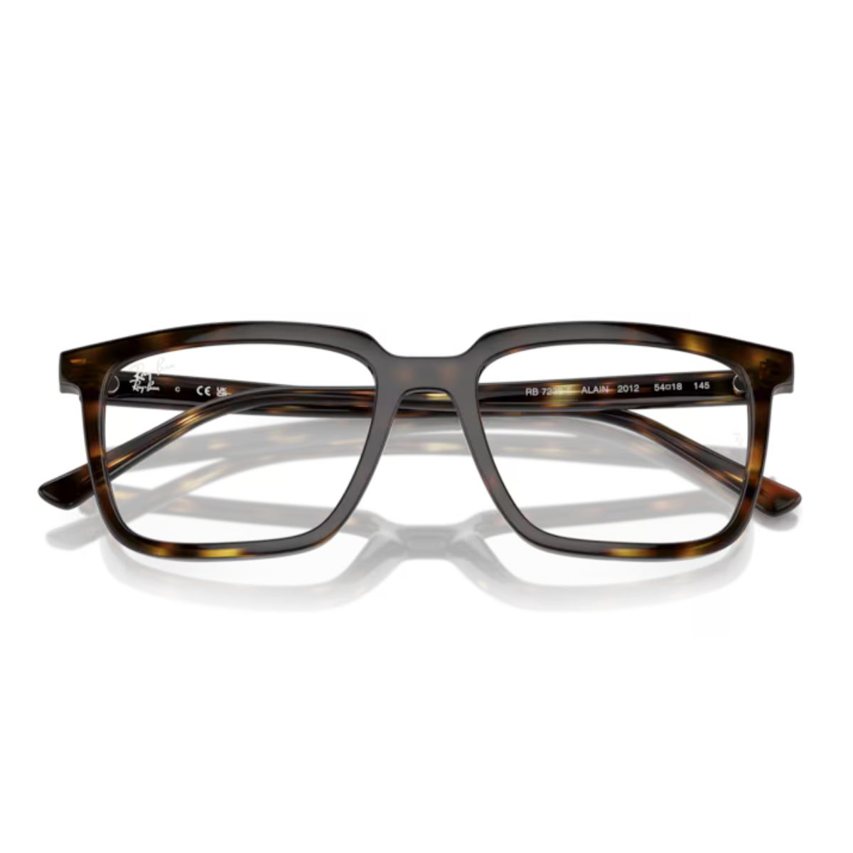 Gọng kính Rayban 0RX7239F - Ảnh 5