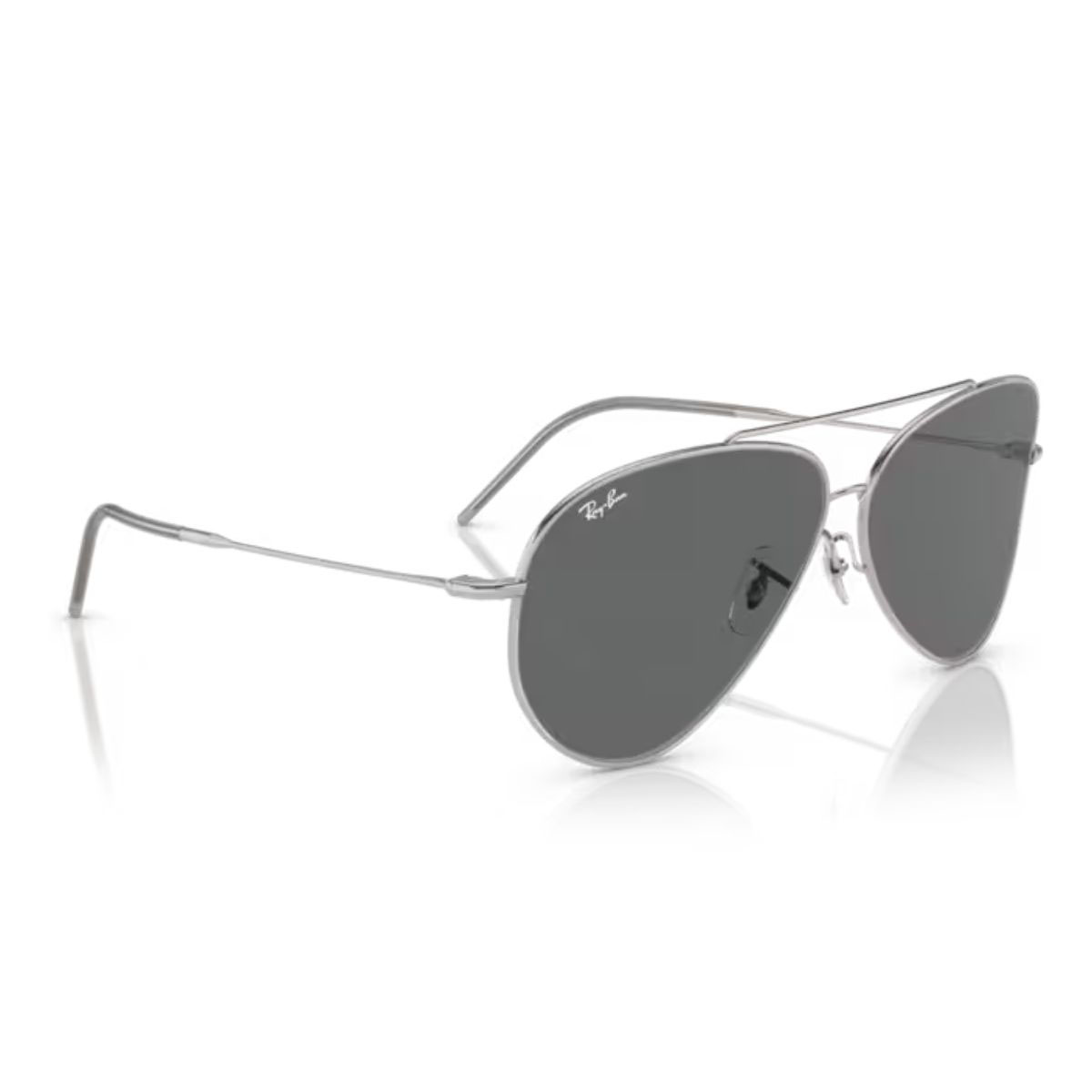 Kính mát Rayban Aviator Reverse 0RBR0101S - Ảnh 3