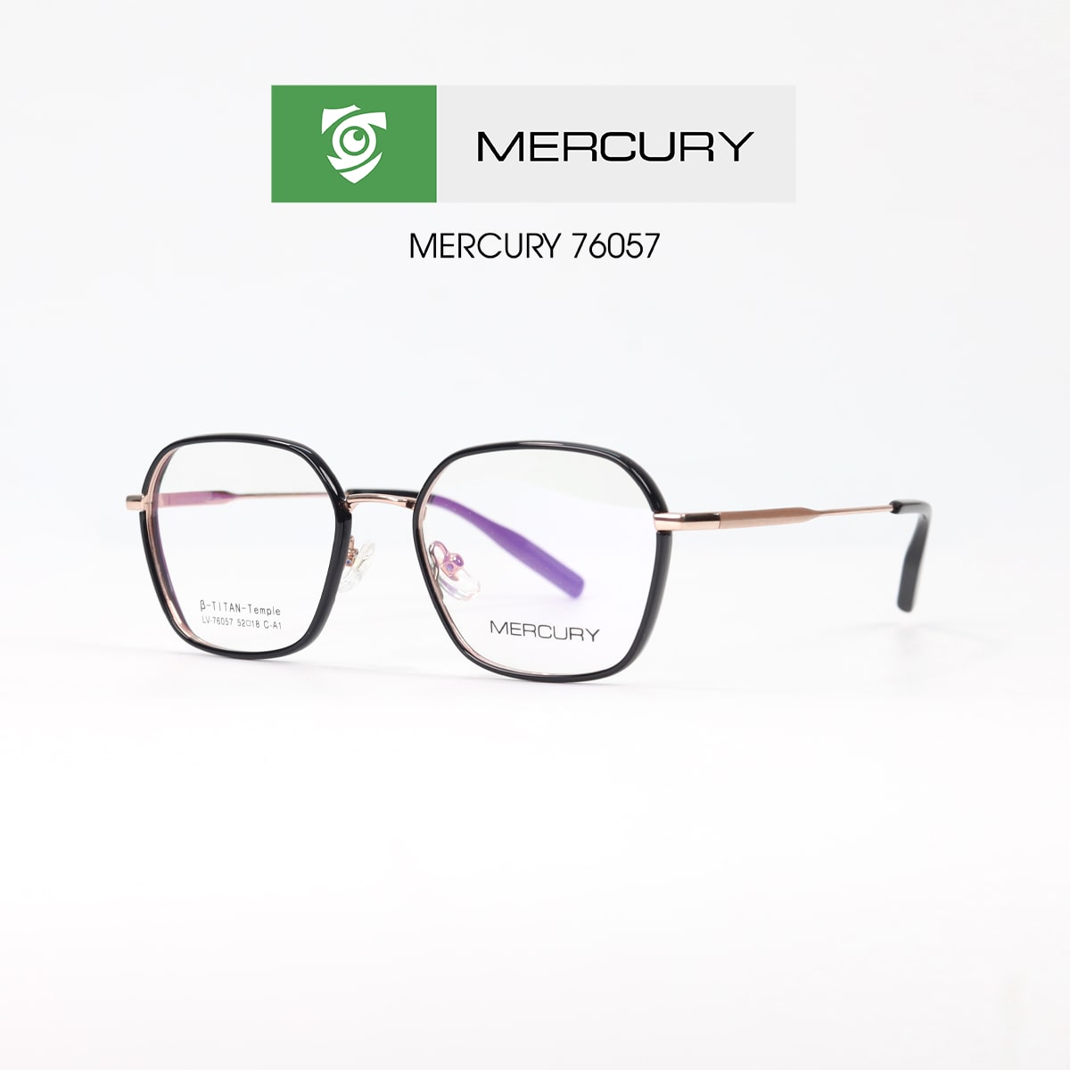 Gọng kính MERCURY LV76057 - Ảnh 14