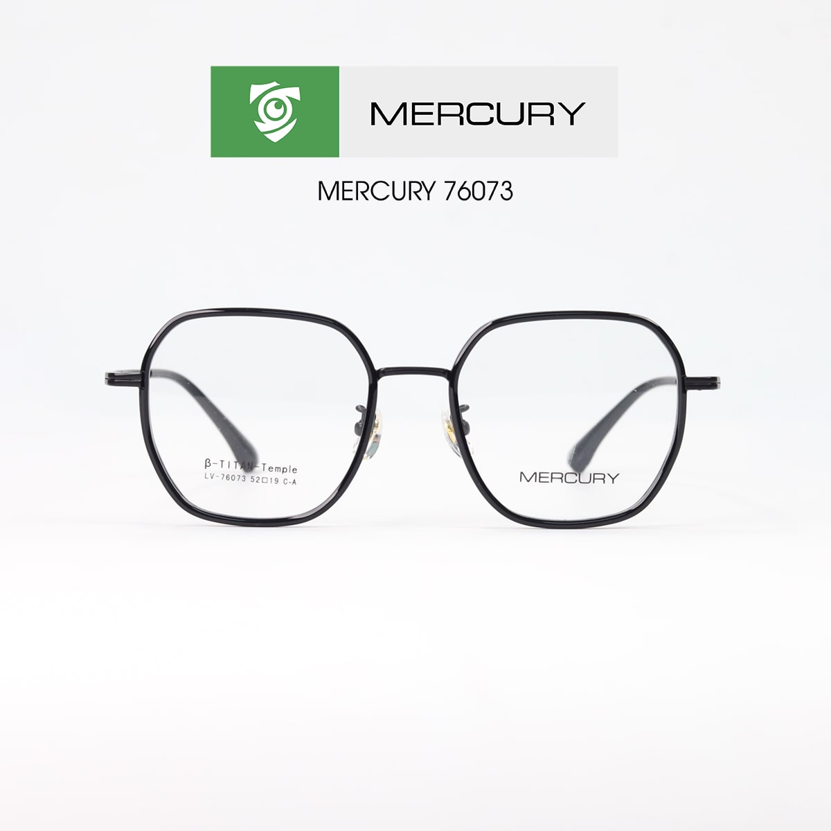 Gọng kính MERCURY LV76073 - Ảnh 1