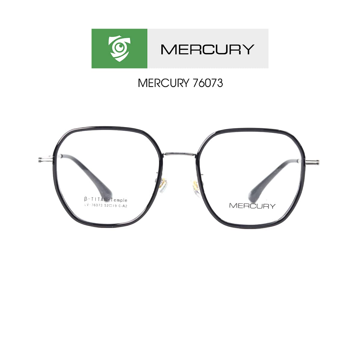 Gọng kính MERCURY LV76073 - Ảnh 8